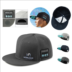 Wireless Music Speaker Cap Hat